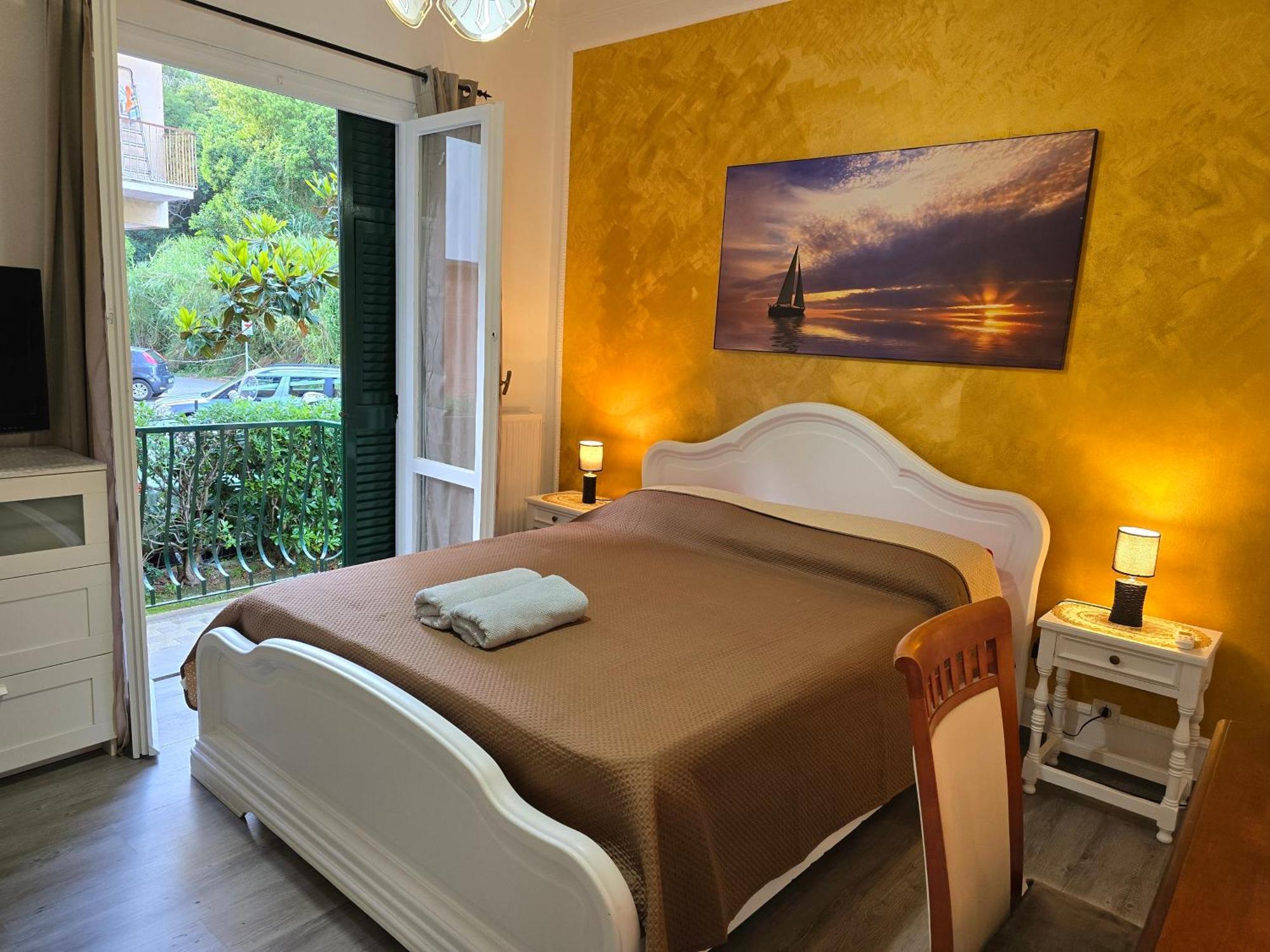 Golden Holidays Lavagna Extérieur photo